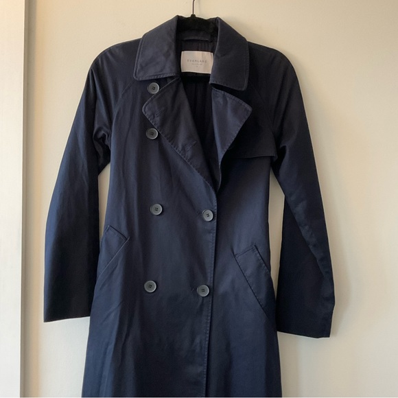 Everlane Jackets & Coats Everlane The Modern Trench Coat Knee